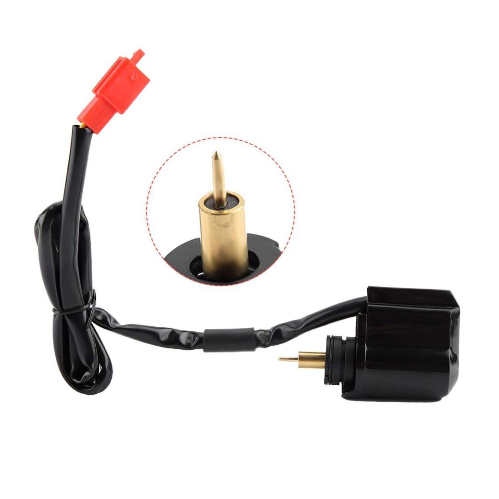 Vergaseranlagen Elektrischer Choke für Agility 50 & People 50 4T – Originalersatz mit wasserdichtem Gehäuse für stabile Leistung und einfache Installation