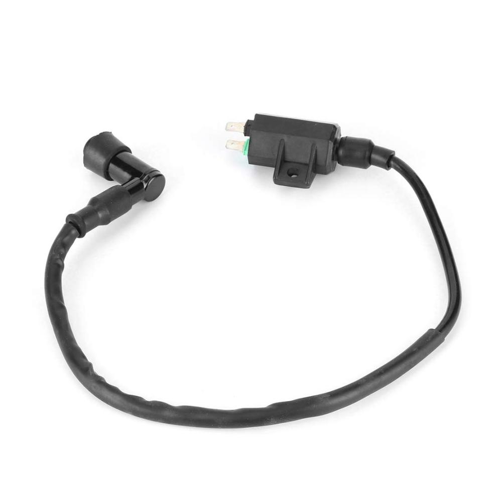 Entfachen Sie die Leistung Hochwertige Zündspule 21121-1160 für Kawasaki KLF 250 & mehr | Verbesserte Zündung für KLF 220/250/400 Bayou KVF 300/360/400 Prairie