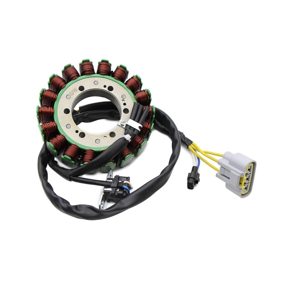 Entfachen Sie die Leistung Hochwertige Zündungen für Aprilia ETV 1200 Caponord 2014-2017 Rally. Motorrad Generator Magneto Stator Spule 680199 - Zuverlässige Energiequelle für 2015-2017 Modelle. Erleben Sie optimale Leistung und Langlebigkeit