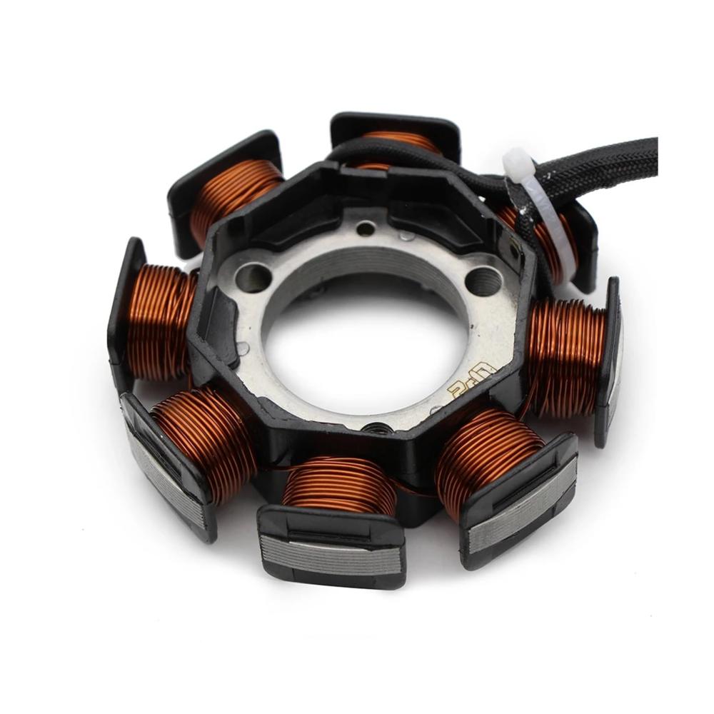 Ersetzen Sie Ihre defekte Zündspule durch hochwertige OEM-Statorspule 3FA-81410-00 für Yamaha Breeze 125 YFA1 2002–2004. Zuverlässige Leistungsgewährleistung