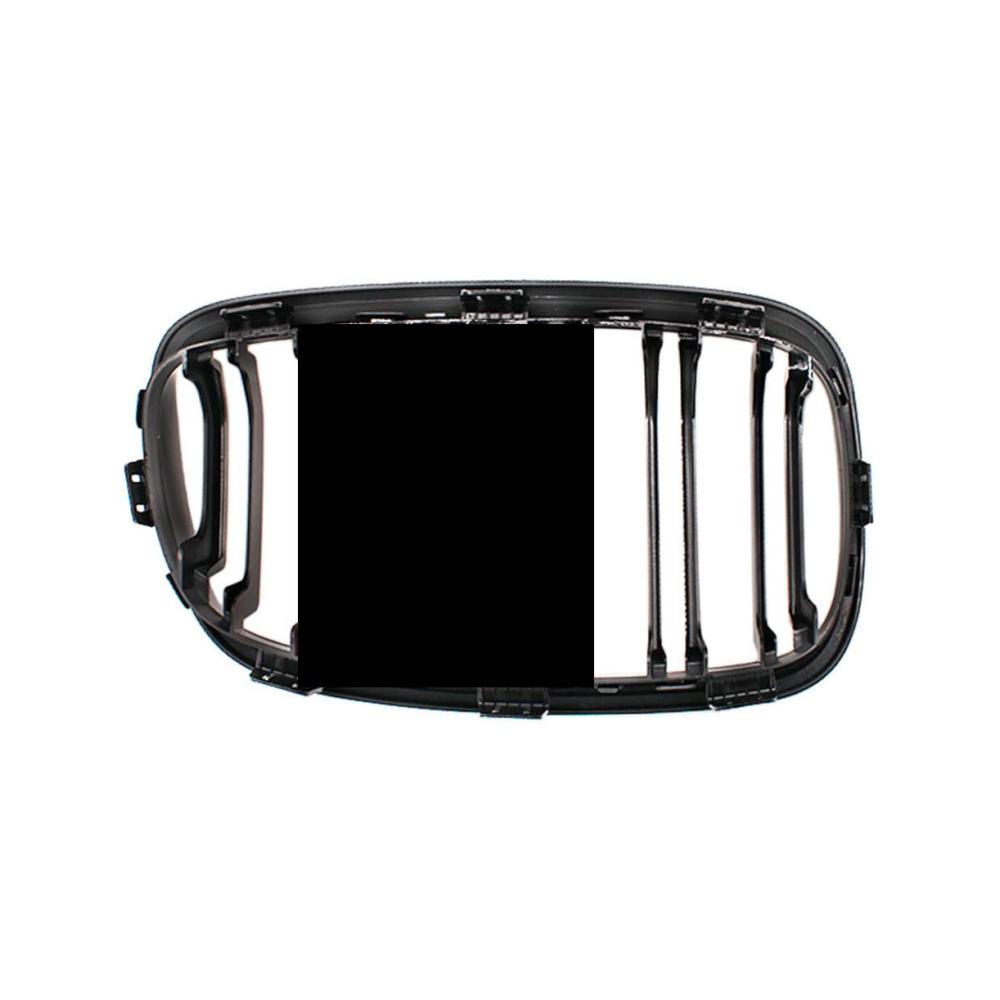 Verbessern Sie das Aussehen Ihres BMWs mit unserem eleganten Vor-Facelift Front- & Kühlergrill in Schwarz M Farbe. Perfekt für F20/F21 1er 2011-2015. Stilvoll und sportlich