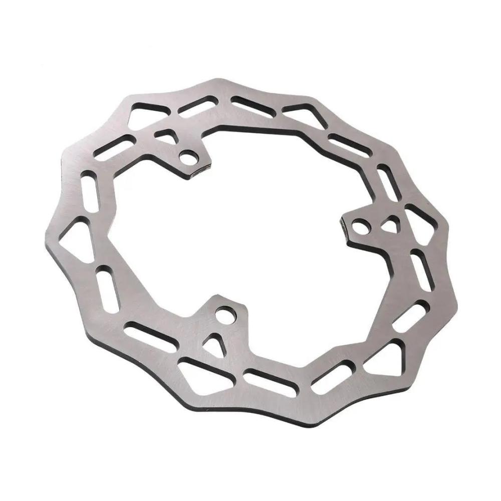 Ersetzen Sie Ihre alten Bremsscheiben mit hochwertigen hinten Bremsscheiben für KAWASAKI Ninja EX500 GPZ500 ZR250 und mehr. Verbessern Sie die Bremsleistung Ihres Motorrads jetzt