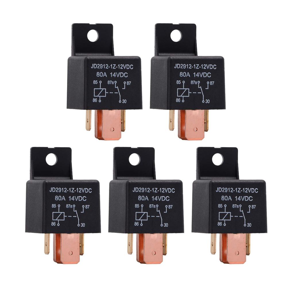 12V 80A