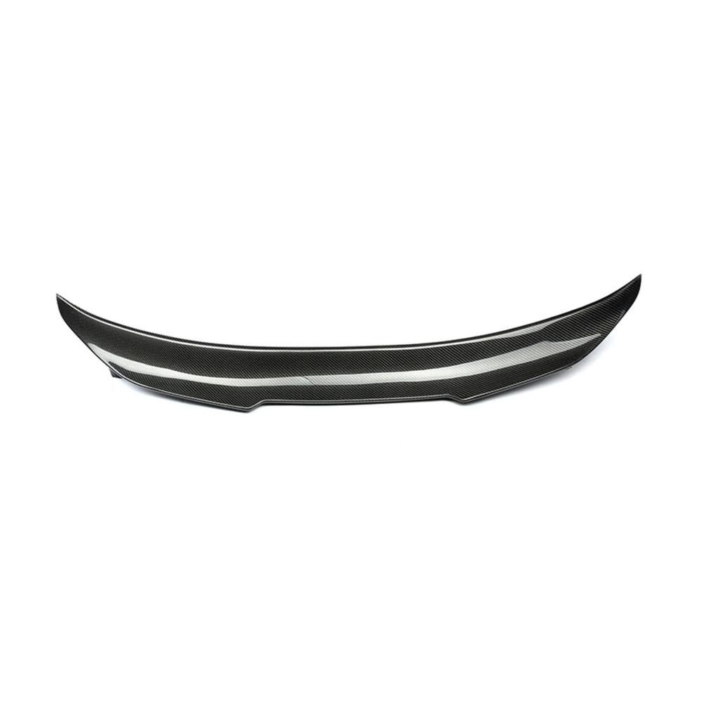 Hochwertiger Heckspoiler Heckdeckel-Spoilerflügel für BMW 8er G14 F91 M8 840i Cabrio 2019–2023 | 2-türig | PSM-Carbonfaser | Aerodynamische Spoilerlippe | Verbesserte Performance und Stil