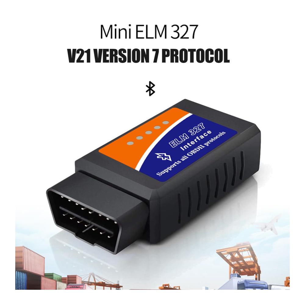 Auto-Scan-Reparaturwerkzeuge 12V Kfz-Scanner & Diagnosetool - Professioneller Autoscanner mit Spannungstest für Motorcodes - Codeleser & Scan-Werkzeuge für effiziente Fehlerbehebung