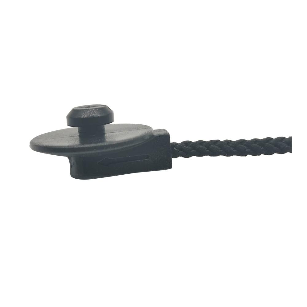 Premium Kofferraumklappen Ersatzband | Strapazierfähiger Gepäckspanngurt | 2 Stück CV6Z5846538A | Passend für Ford Focus MK3 2012-2017 | Einfache Installation und Zuverlässigkeit