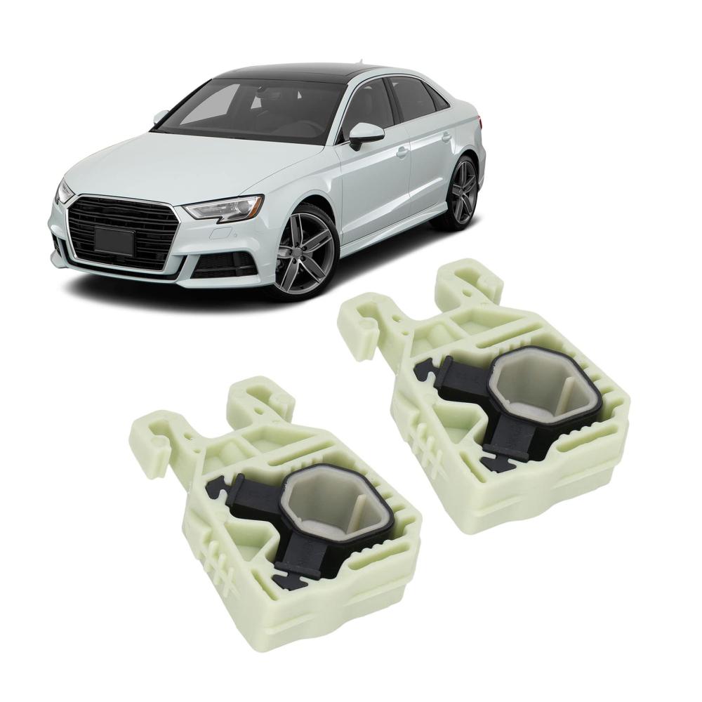 Premium Haltefedern Halterung 5q0121367e 2 Stück – Zuverlässige Montage für A3 S3 TT – Robuste Halterung 5q0 121 367d – Professioneller Ersatzteil für Audi Enthusiasten