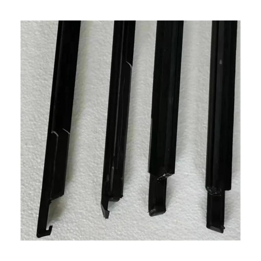 Optimieren Sie die Leistung Ihres Autos! 4er Set Auto-Dichtungsstreifen für BMW 3er E90 (318i 320i 325i 330i) 2004–2012. Fenster & Türdichtungen - Perfekte Passform für ultimativen Schutz. Verbessern Sie Ihr Fahrerlebnis mit hochwertigen Dichtungsgürteln Fensterleisten und Zierleisten. Machen Sie Ihr Auto komfortabler und energiesparender