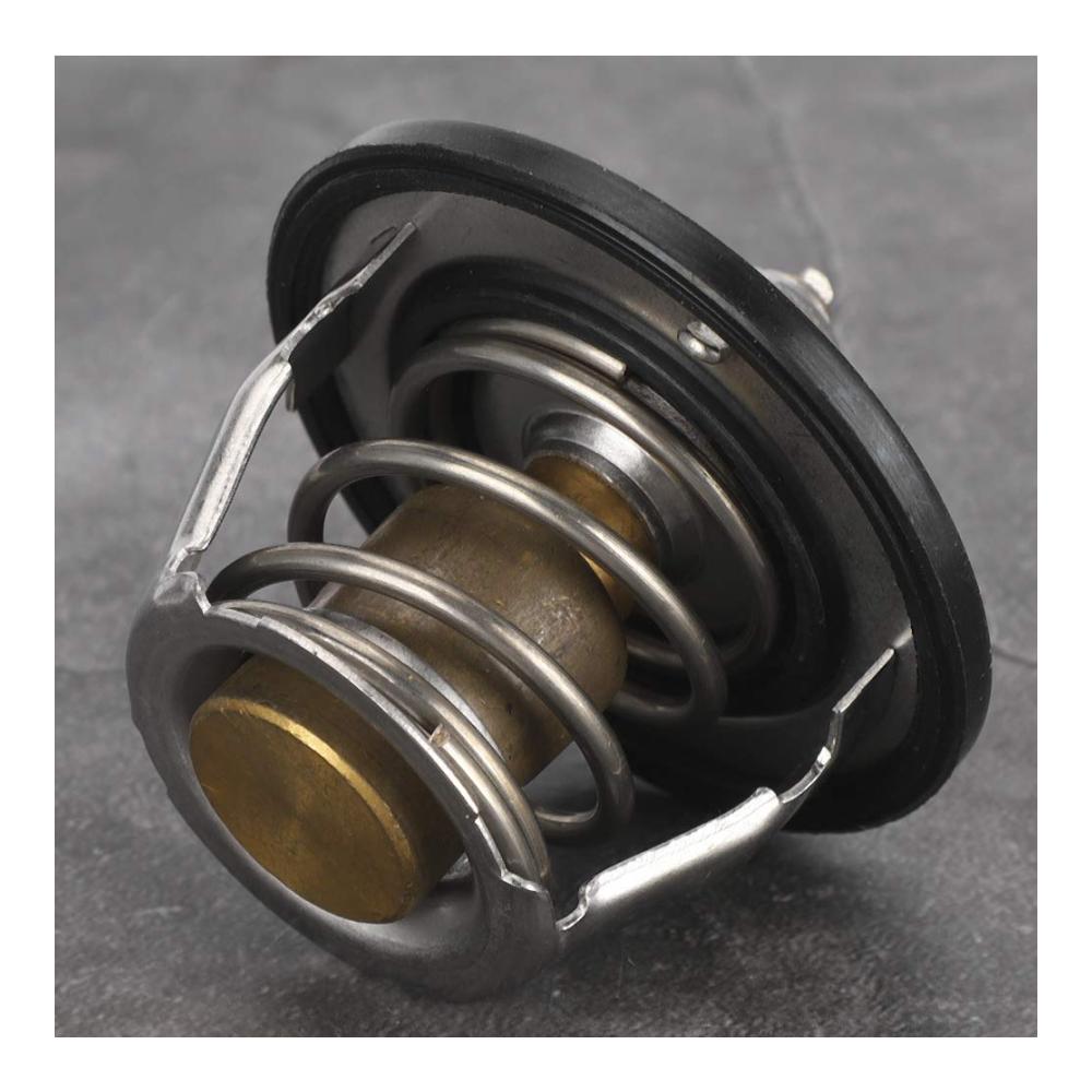 Hochleistungs-Motorkühlmittelthermostat 21200AA072 | Passend für Subaru Baja & Impreza | Effiziente Temperaturregelung für optimale Leistung | Zuverlässiger Ersatz | Energiesparend | Langlebigkeit garantiert