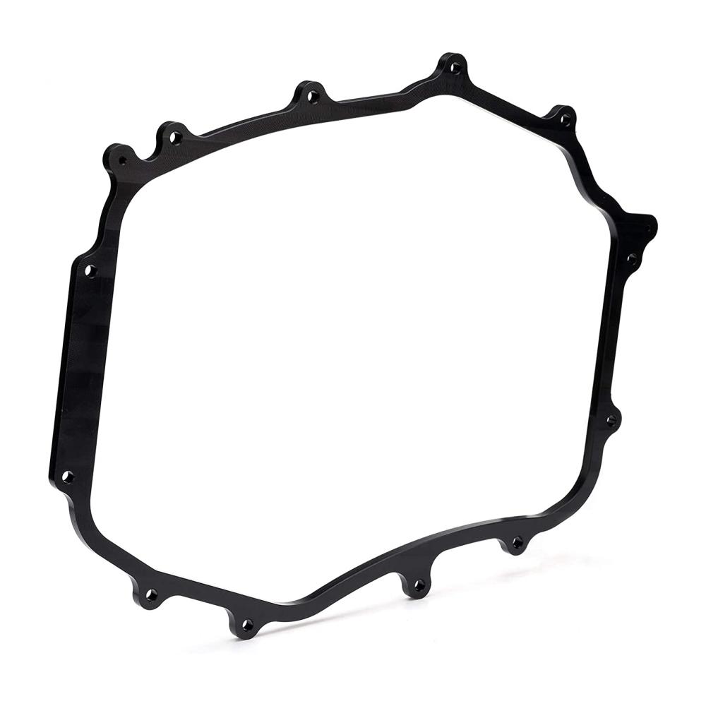 Verbessern Sie die Leistung Ihres Motors mit unserem Ansaugkrümmer Thermal Shield Spacer für 350Z und G35. Steigern Sie die Leistung um bis zu 5/16 Zoll