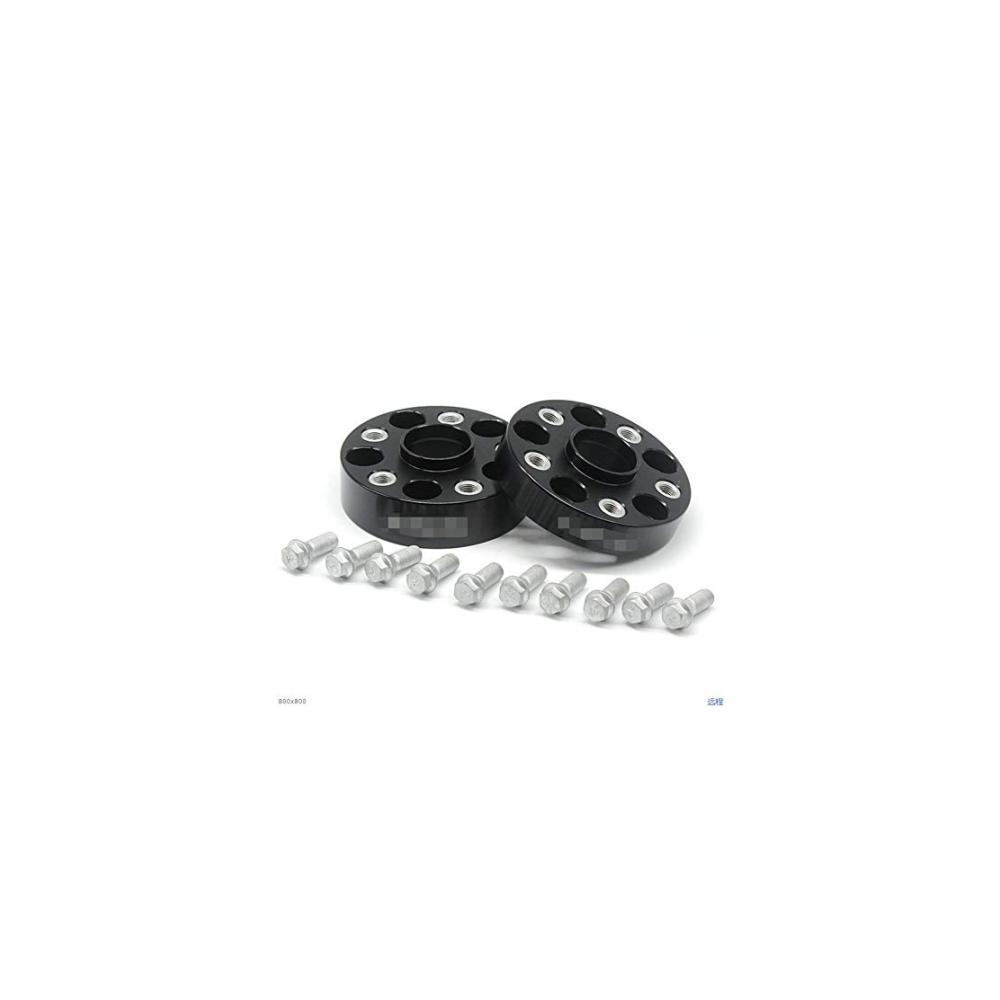 Verbessern Sie das Fahrerlebnis mit Shy-WS Spurverbreiterungen | 2 Stück | 25/30/35/40mm | PCD 5x112 | CB 66.5mm | Passend für Audi-Q5 (8R) A6 (C6) A6 Avant (4G5 C7) A7 A8 A4 (B8) A5 | Erhältlich in Schwarz | Setzen Sie auf Qualität und Leistung