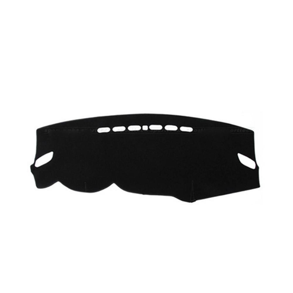 Premium Dash Mat Pad für Mitsubishi Outlander 2013-2019 | Antirutsch Armaturenbrett Abdeckung | Stilvolle Schutzmatte für Ihr Auto | Hochwertige Materialien | Perfekte Passform | Einfache Installation