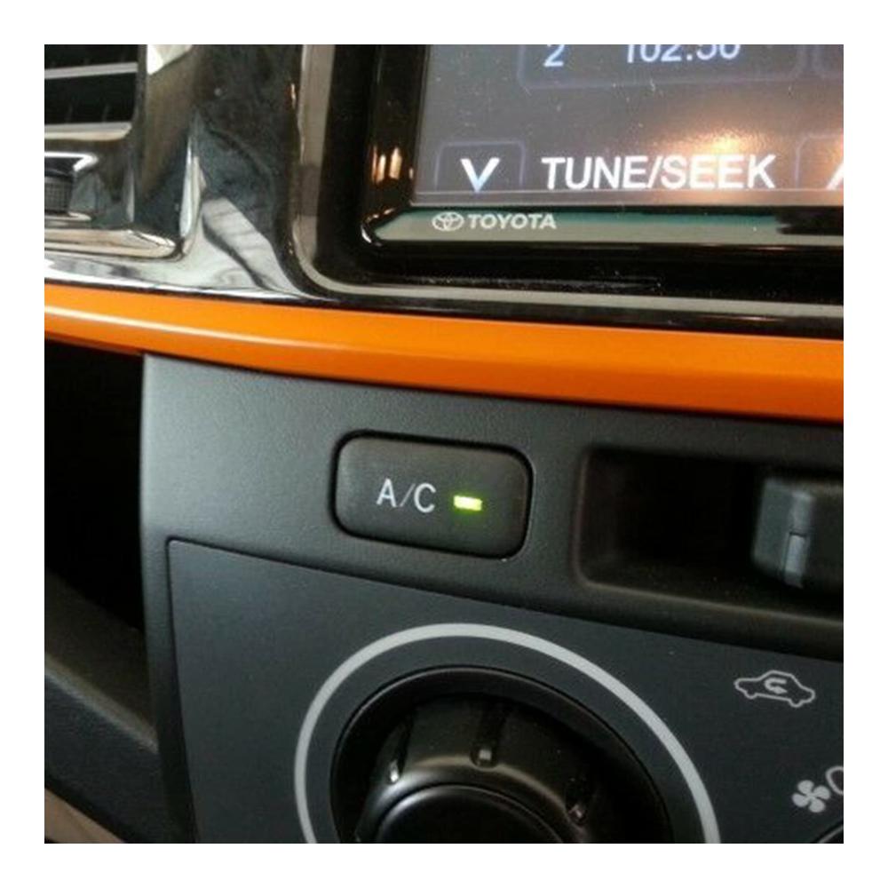 Hochwertiger Druckschalter für Auto Klimaanlagen - Passend für 2004-2015 Modelle - Ersatzteilnummer 84660-0K010 84660-71010 - Verbesserte Luftsteuerung und Komfort