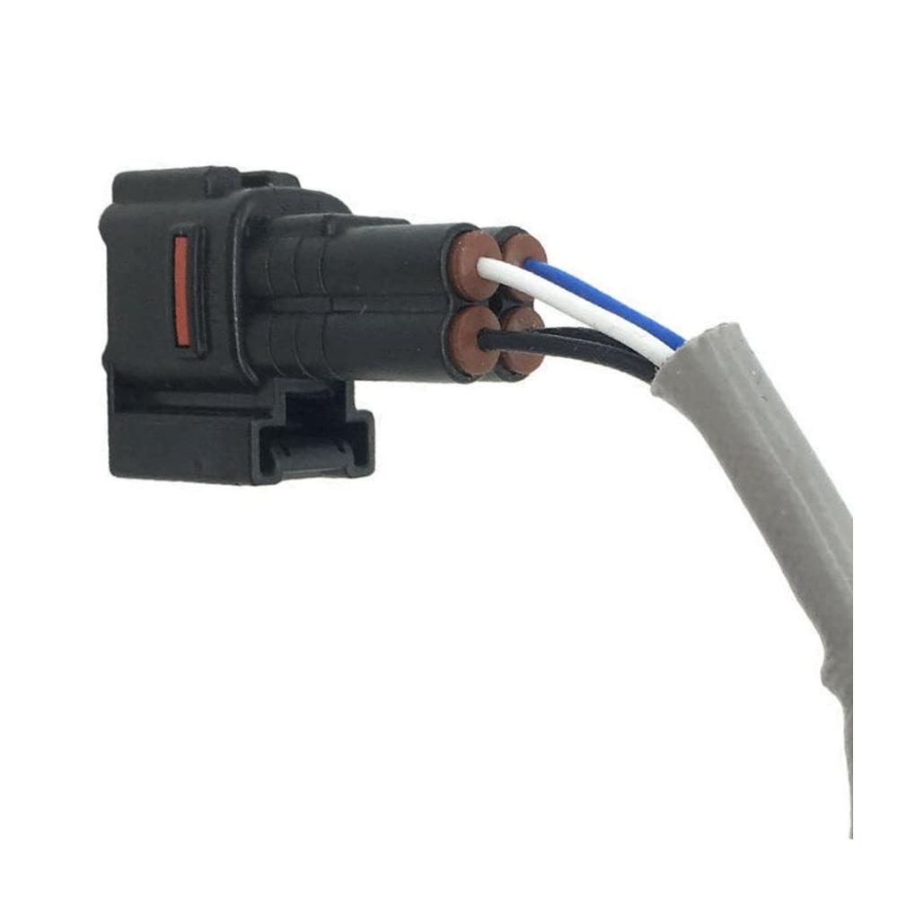 Hochwertiger Sauerstoffsensor 18213-57K01 für Suzuki Swift III 1.6 Liana 2001-2007 | Passend für 1.3L 1.6L Motoren | Ersatz-Lambdasonde mit OE-Nummern 18213-70H00 18213-70H01