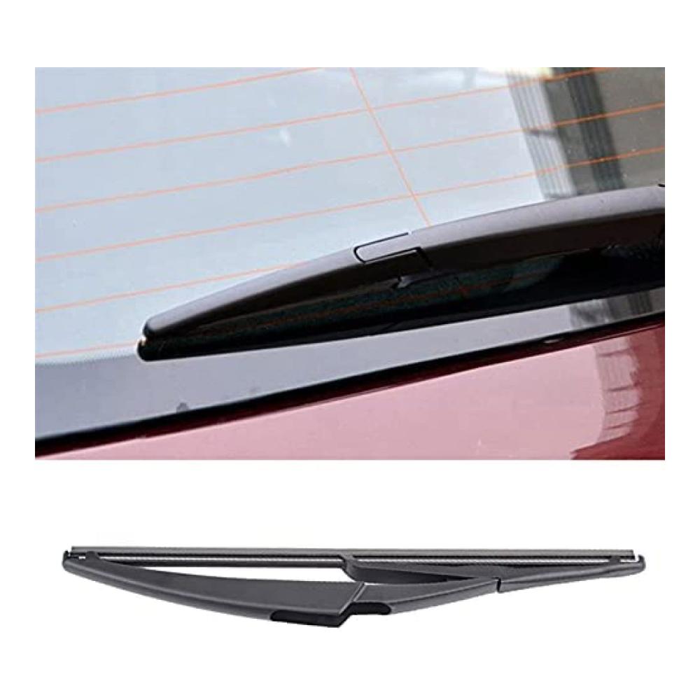 Hochwertige Ersatzwischblätter für Renault Captur/Kaptur 2016-2020. Perfekte Passform für klare Sicht. Scheibenwischer Wischerblatt 2616 12. Jetzt austauschen