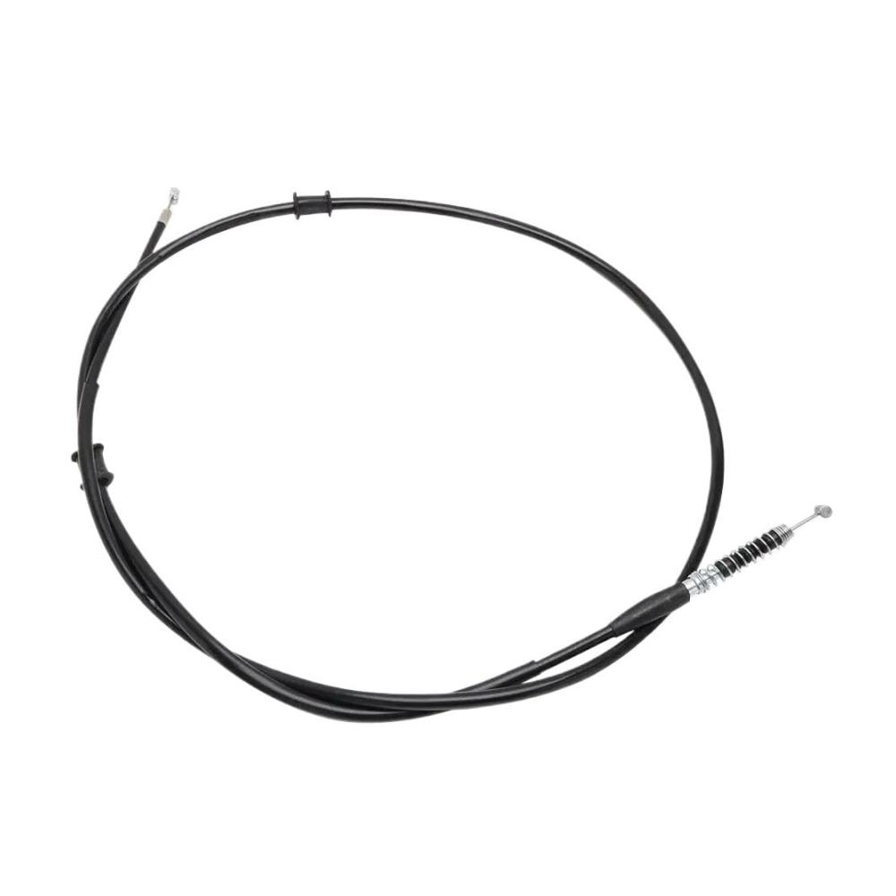 Hochwertiger geflochtener Bremsschlauch für TRX450R/ER | Langlebige Vorderradbremsschläuche für Dirt Bikes | Passend für Modelle von 2004–2014 | Ersetzen Sie Ihre alten Bremsschläuche