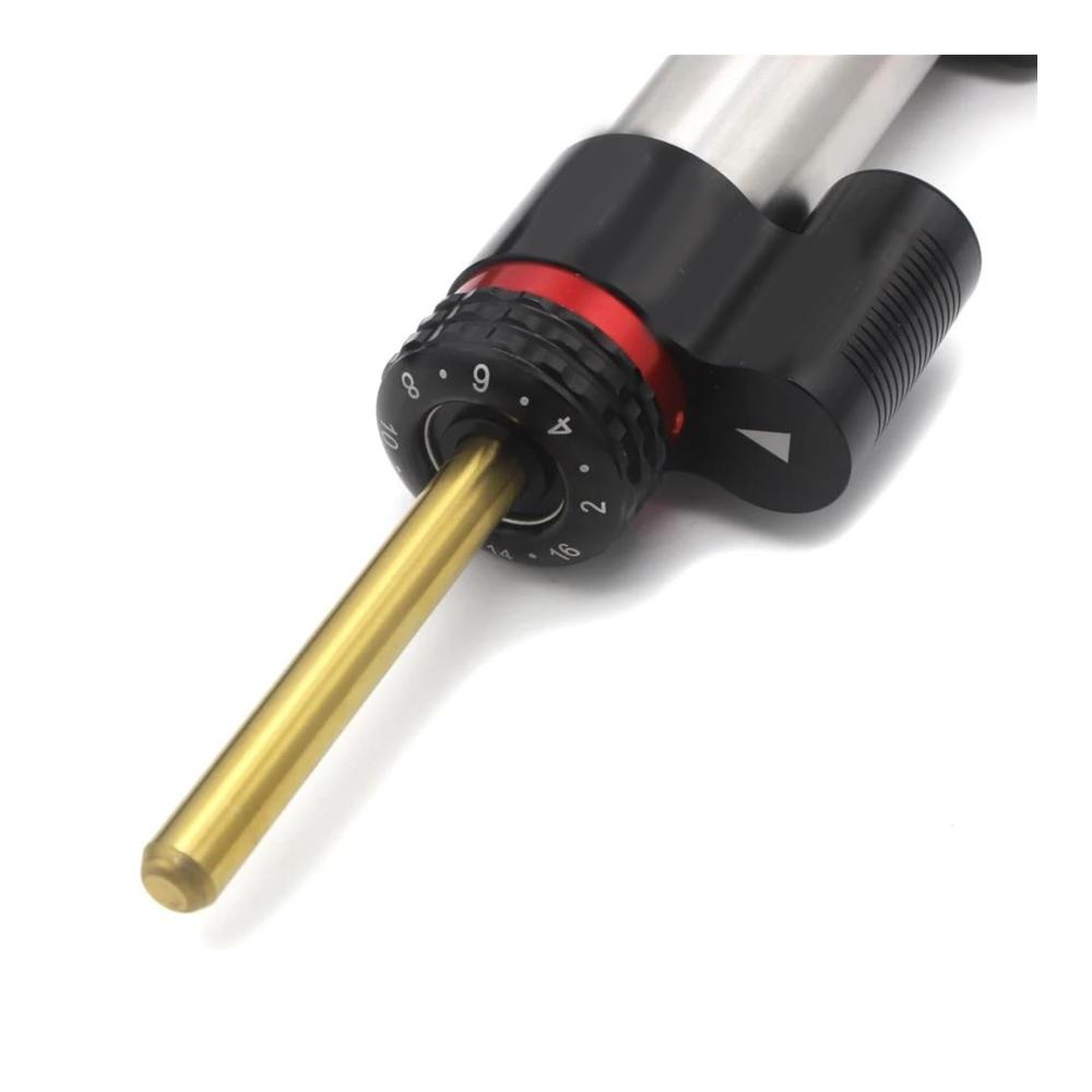 Stabilisatoren Zubehör Aluminium Lenkungsdämpfer für K&awasaki Z750 Z800 Z1000 ER6N - Höhere Sicherheit und Kontrolle