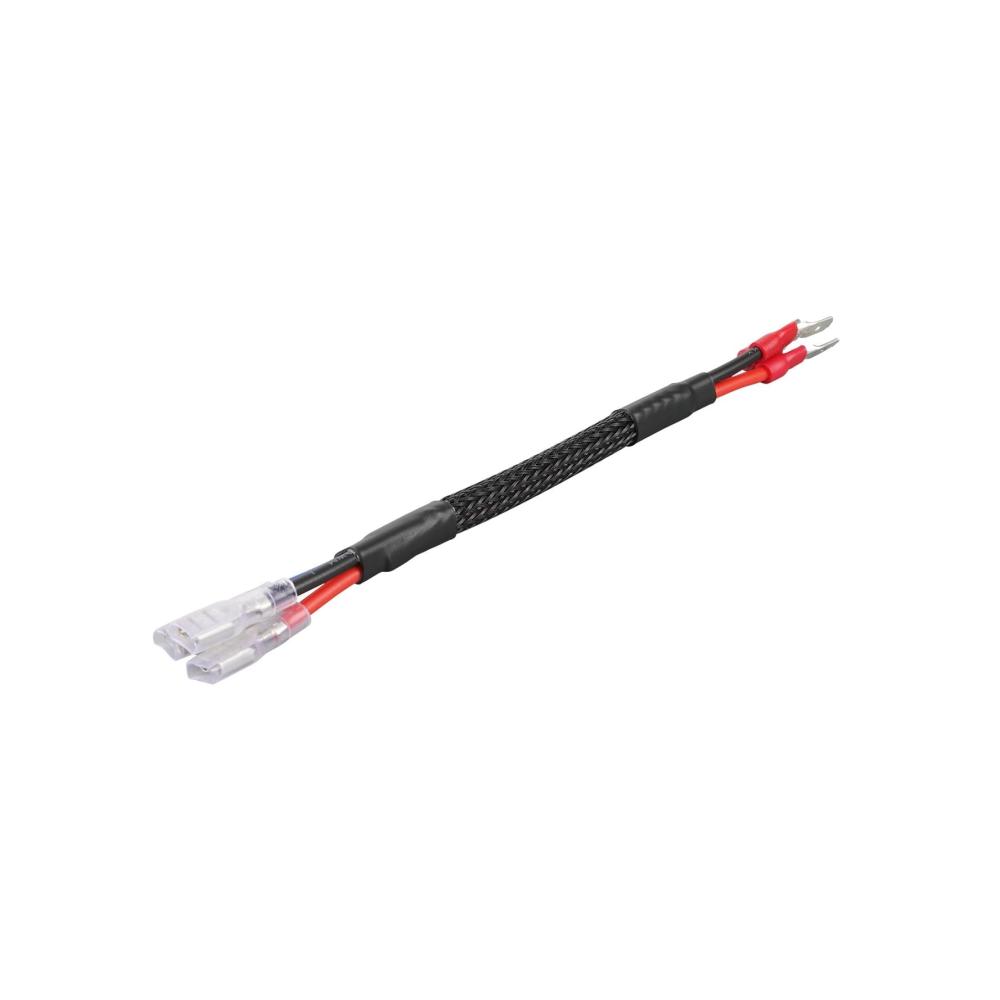 Entdecken Sie die Kraft der Spulendrähte AISHANBAIHUODIAN 2er-Pack H15-LED-Steckverbinder-Erweiterungskabel - Perfekt für Ihre H15-LED-Scheinwerferlampen