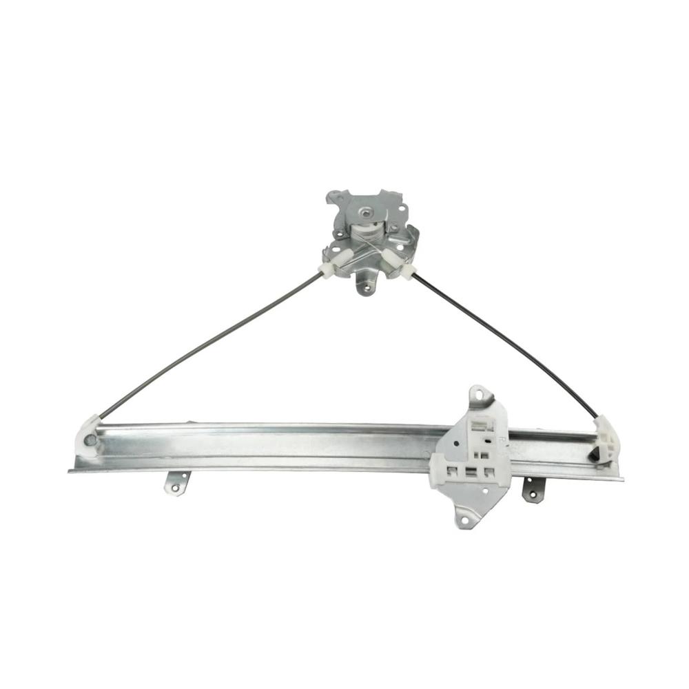Elektrischer Fensterheber für Mitsubishi Outlander 2003–2006 | MR573878 | Silber | Kompatibel | Xwang Store