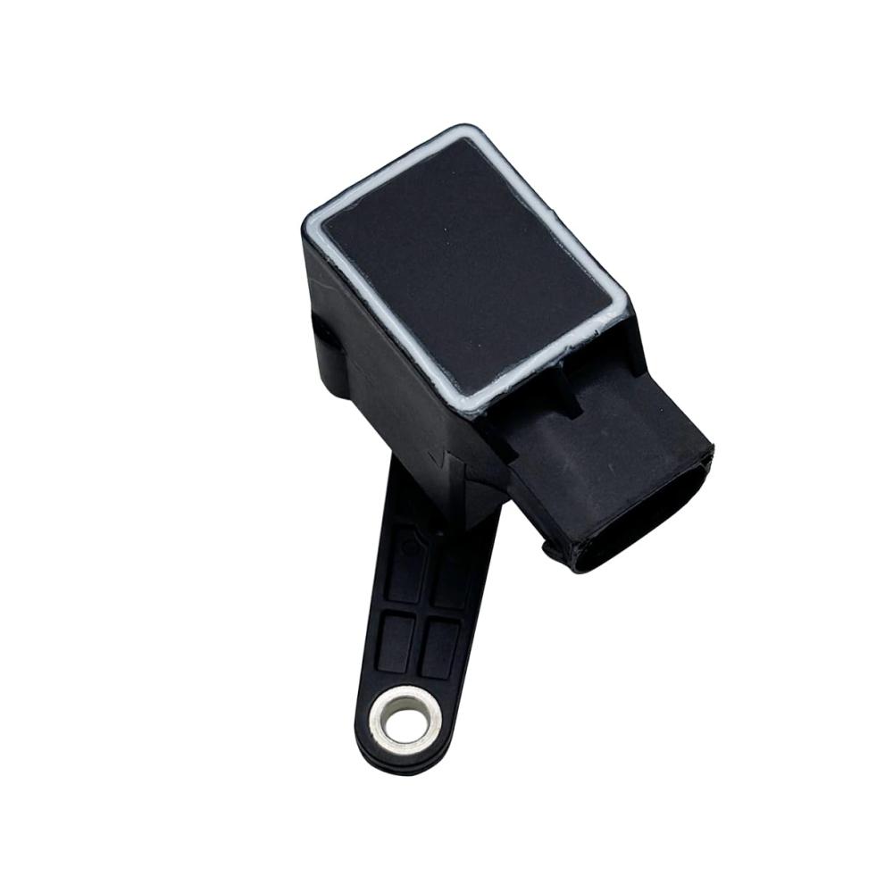Erstklassiges Schwarzes Xenon-Scheinwerfer-Komplettset für Audi TT A3 A4 A6 S6 VW Beetle Passat Golf - Inklusive Steuerschalter und Sensor 4B0907503