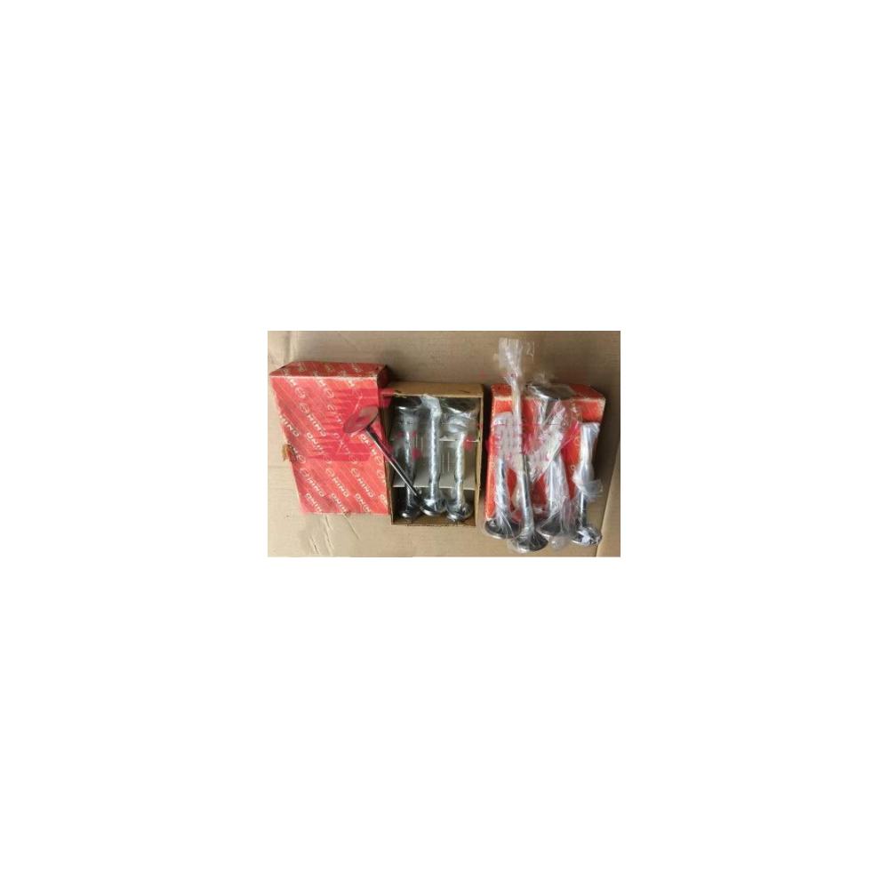 Optimale Motorleistung mit H06C H07C H07CT H07D Ansaugventil Abluftventil Set | Verbessern Sie die Leistung Ihres Motors mit hochwertigen Ventilen
