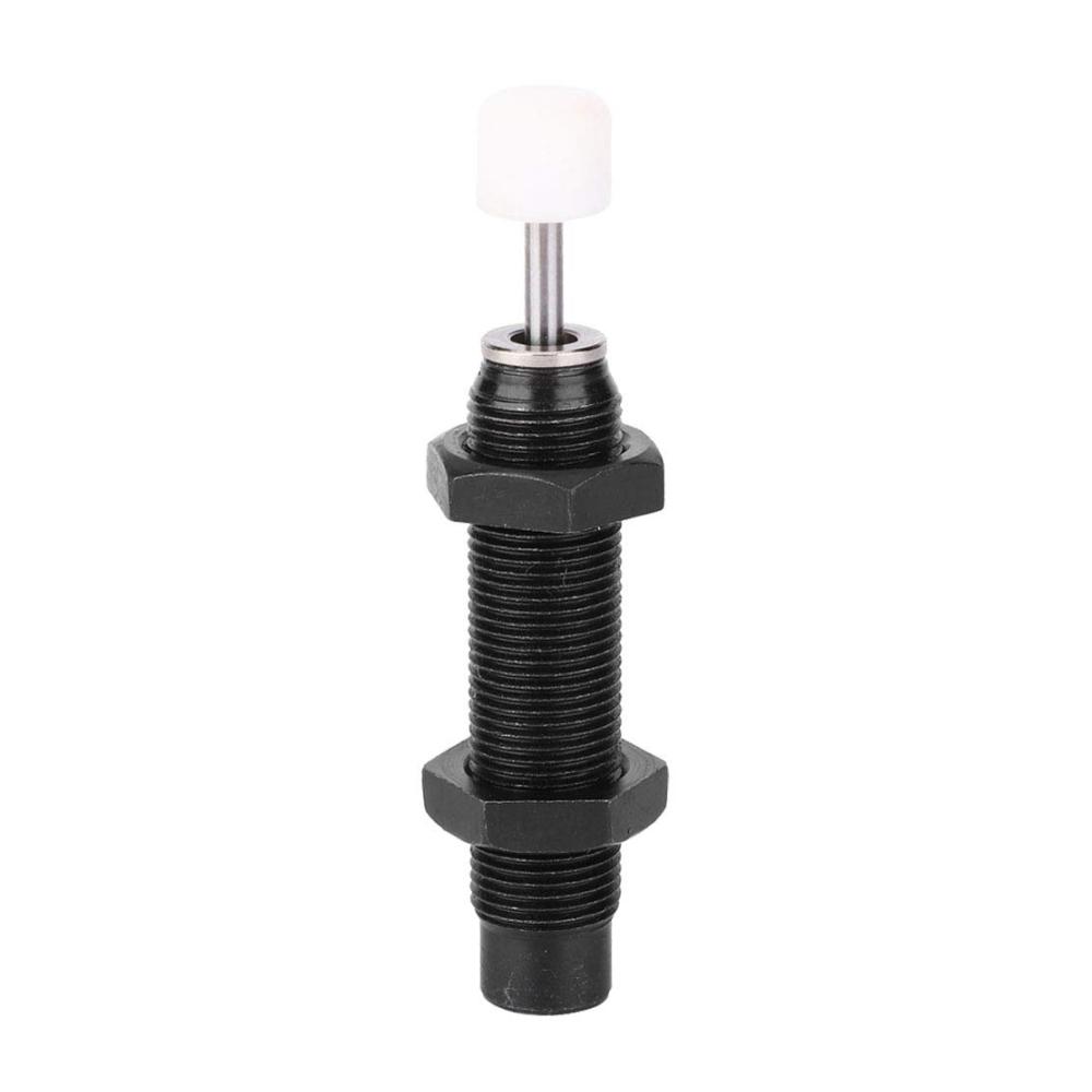 Entdecken Sie höchste Leistung mit dem Rankomu M12 x 10 mm Öldrucksensor - Innovativer Huböldruck-Stoßdämpfer für präzise Kontrolle und Haltbarkeit. Ideal für pneumatische Luftzylinder AC1210-2. Verbessern Sie Ihre Fahrerfahrung jetzt