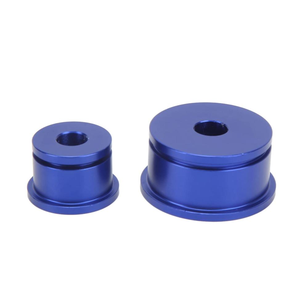Hochwertiges Schaltgestänge-Buchsen-Upgrade-Kit aus CNC-Aluminiumlegierung für Acura RSX Typ S 2002–2006 | Schwingungsdämpfer für verbesserte Leistung und Langlebigkeit | Präzise gefertigte Schaltzugbuchsen (BLAU