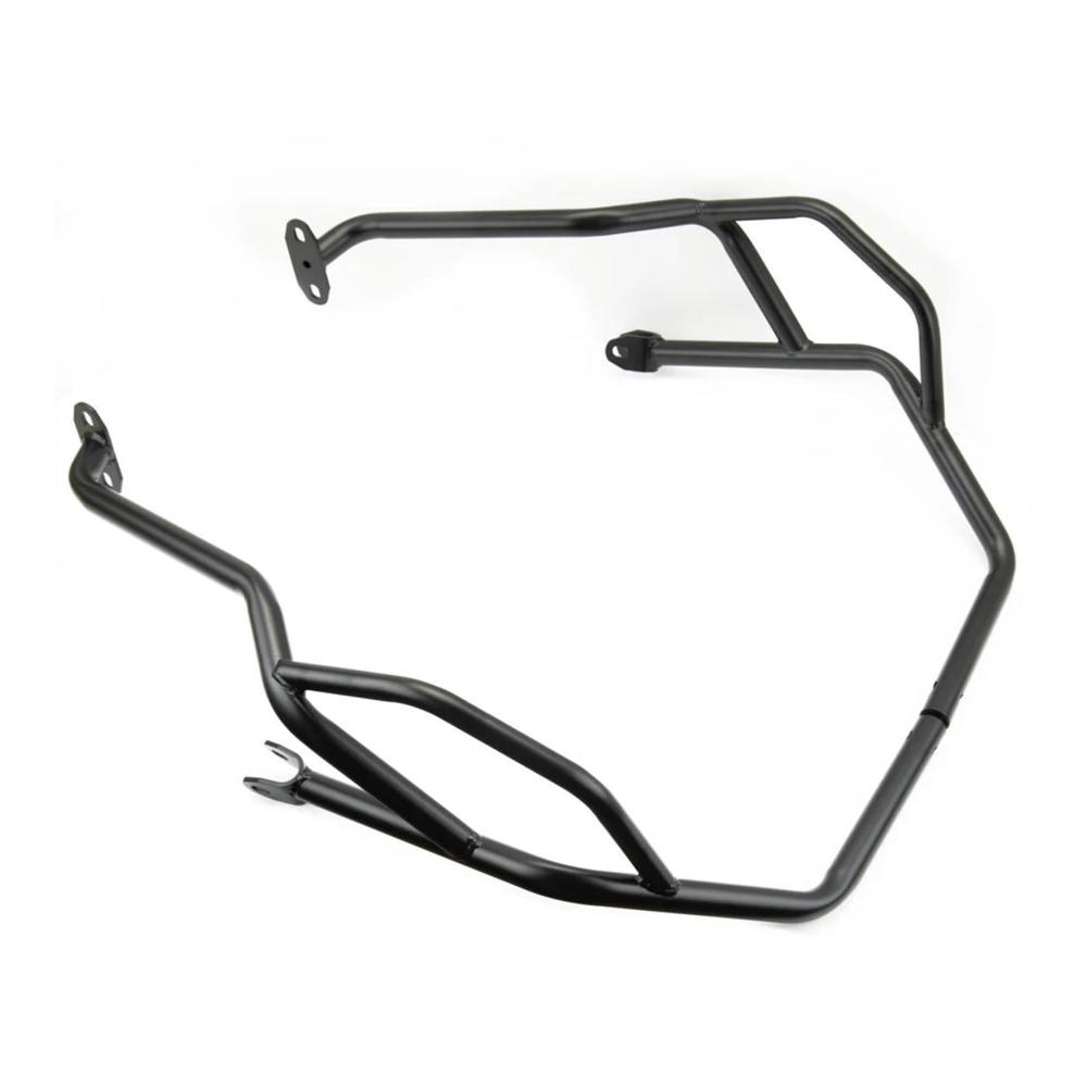 Motorrad Rahmen Schutz Engine Guard Crash Bars für Benelli TRK 502/502X (2017-2020) – Stoßstange Teile für ultimativen Motorschutz auf der Autobahn