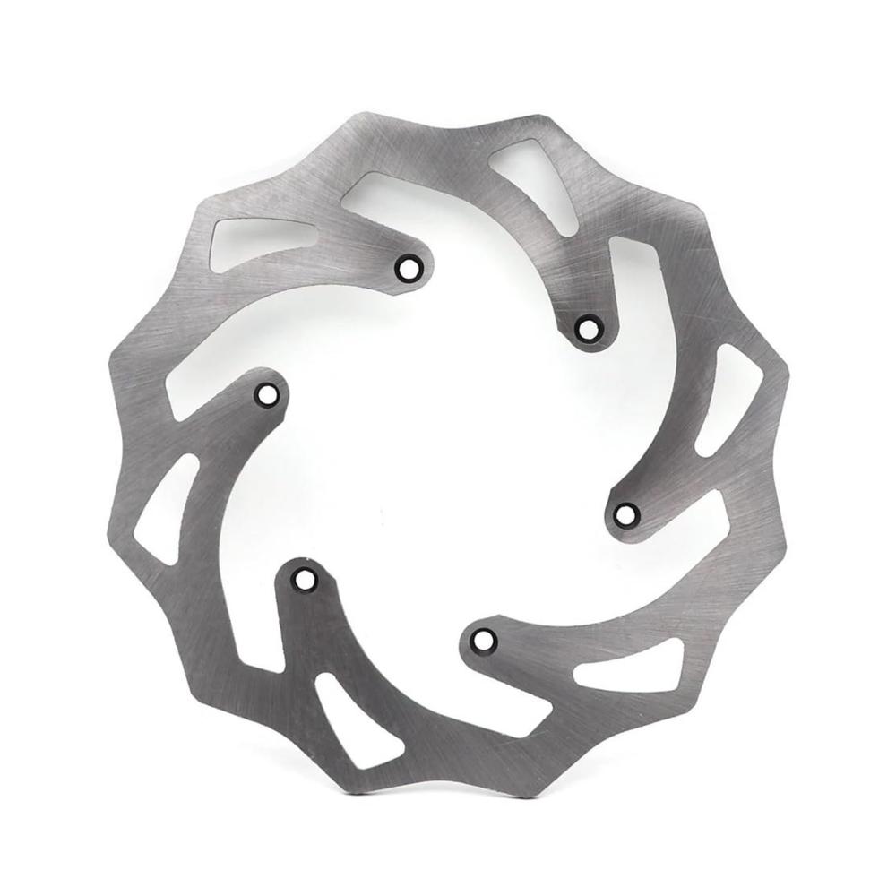 Hochleistungs-Bremsscheibe 250mm für Motorrad | Verbesserte Scheibenbremse für WR125 WR250 WRF250 WRF450 YZ125 YZF450 | Langlebige Bremsscheibe Vorne