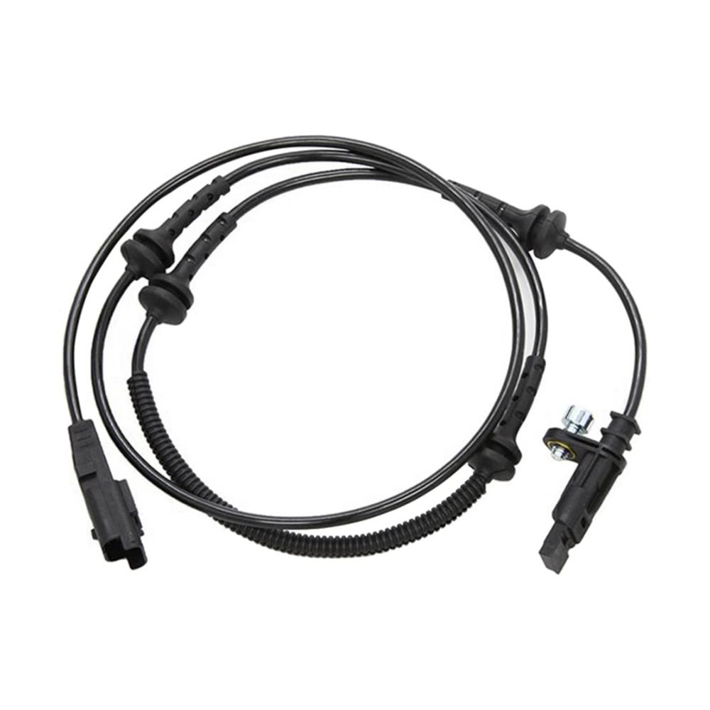 Hochwertiger ABS Raddrehzahlsensor für Peugeot 407 6D SW Coupe & mehr | Zuverlässige Geschwindigkeitserfassung Vorne Links/Rechts | Ersetzt 4545A9 4545G6