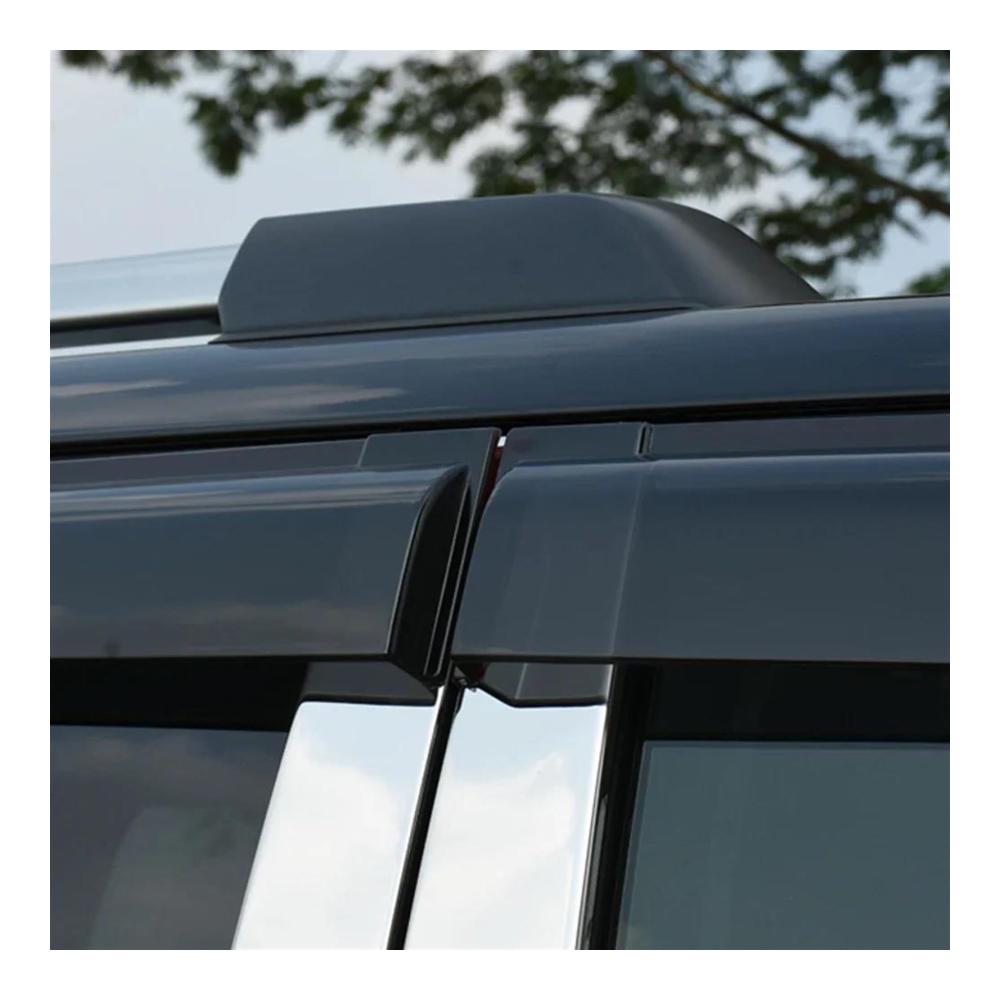 Deflektor Autofenster Visier Windabweiser Auto-Seitenfenster-Visier Sonnen- Und Regenschutz für Lexus RX300 1999–2003 Seitenfenster Auto Fenster Regenschutz – Ultimativer Schutz vor Wind und Wetter – Premium Qualität für optimale Fahrsicherheit