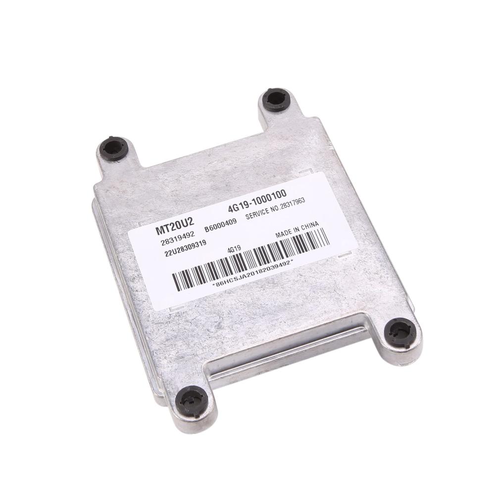 Hochleistungs Motorsteuergerät ECU für Hafei 4G19-1000100 B6000409 MT20U2 | Zuverlässige Leistungsoptimierung und präzise Steuerung | Kompatibel mit aktuellen Fahrzeugmodellen