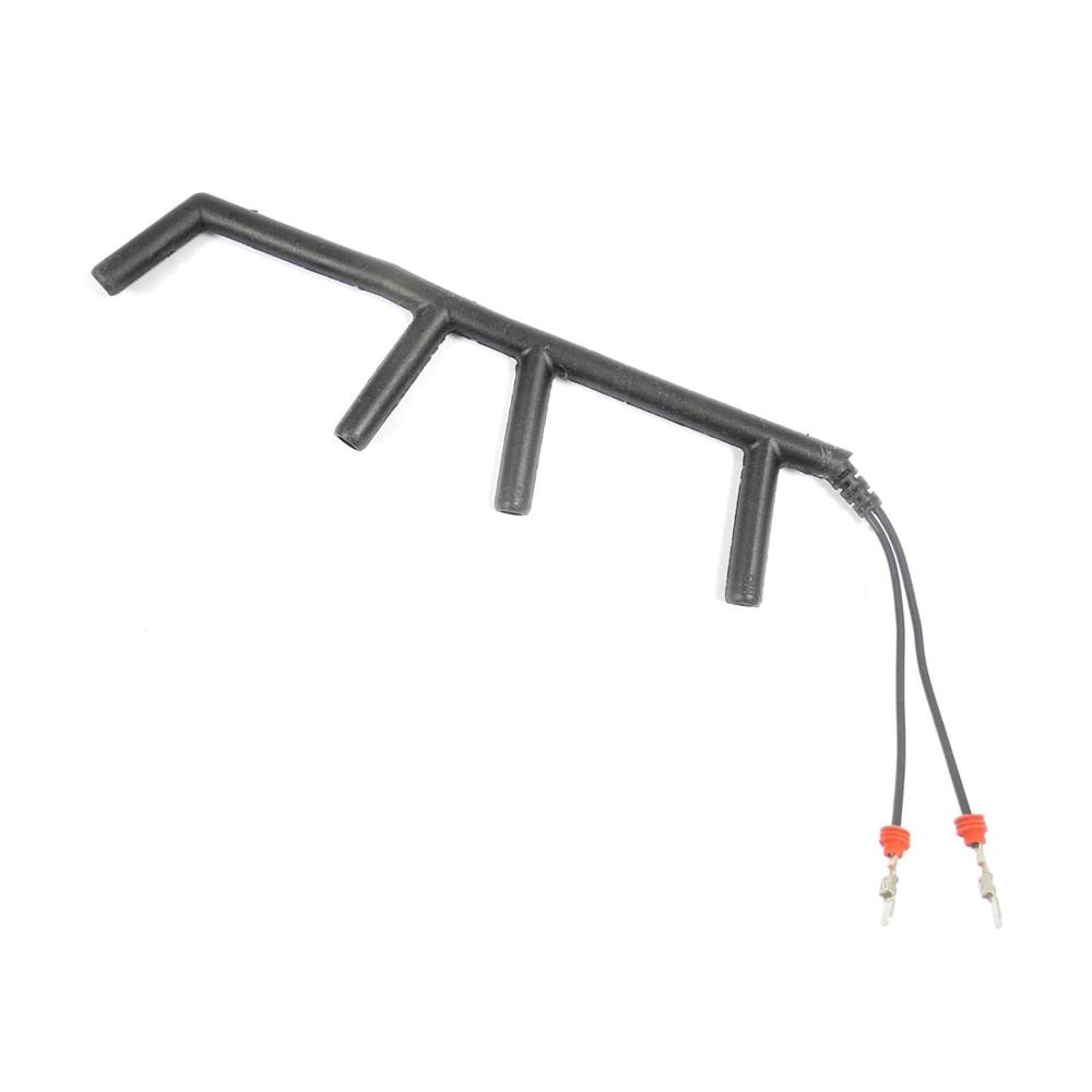 Hochwertige Kabelbaugruppe für Auto Glühkerze | Passend für Mk4 Mk3 B4 Golf 1997-2003 1.9 TDI L4 ALH 028971766 | Zuverlässige Zündung und Leistung | Schnelle Montage