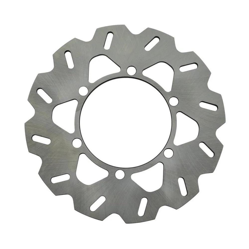 Hochwertige Motorrad Bremsscheibe für zuverlässige Leistung - Passend für KDX125 1990-1997 KDX200 89-93 KDX200 95-06 KDX220 94-06 KDX250 91-94 KLX250 98-08