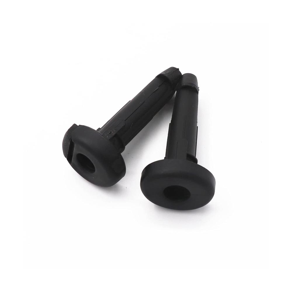 Entdecken Sie die Vielfalt! Pins & Anstecker Reparatursatz für Kopfstützen - Kompatibel mit Kunststoffführung HR - 12 mm Hülse - Perfekte Passform für Ihre Bedürfnisse