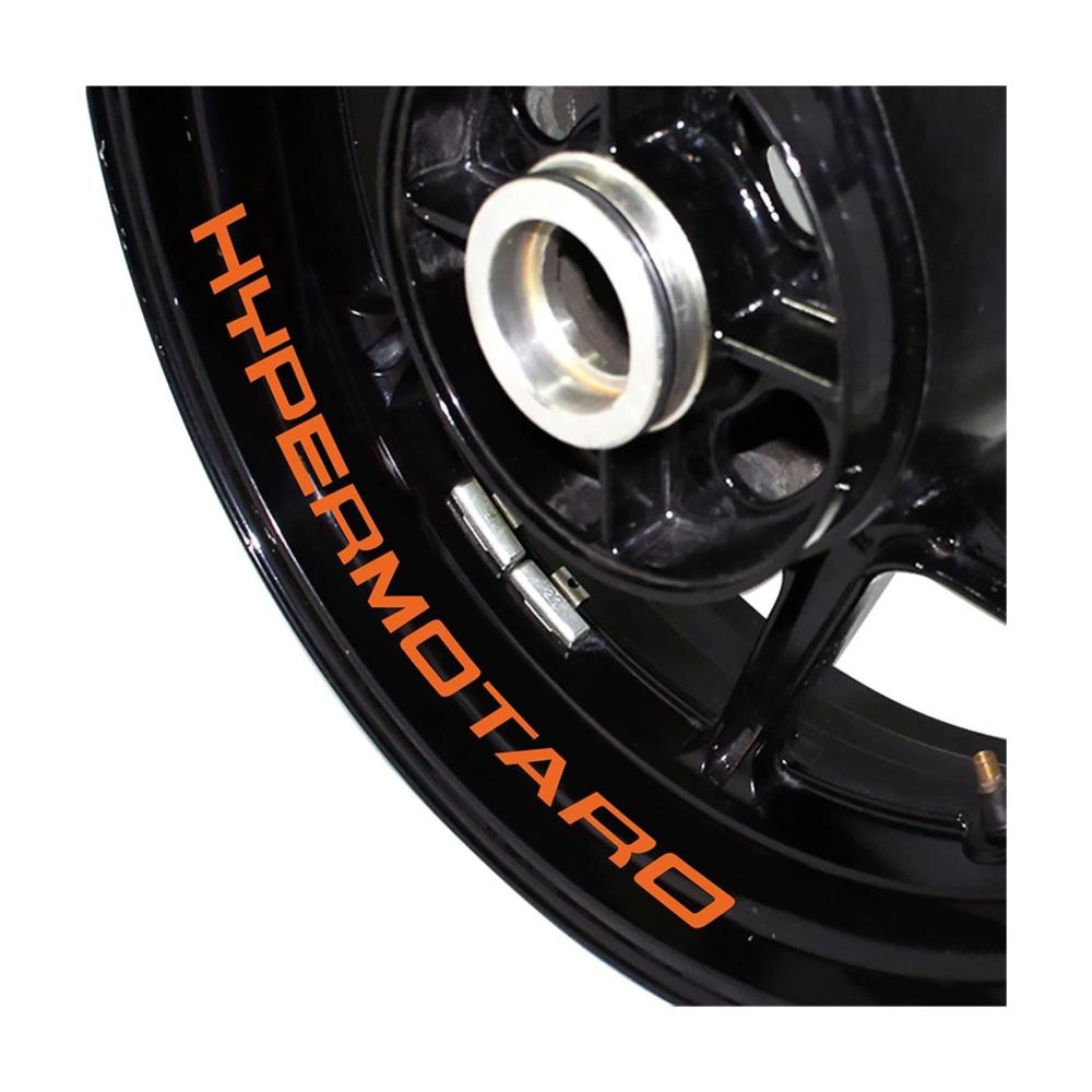 Reflective Orange