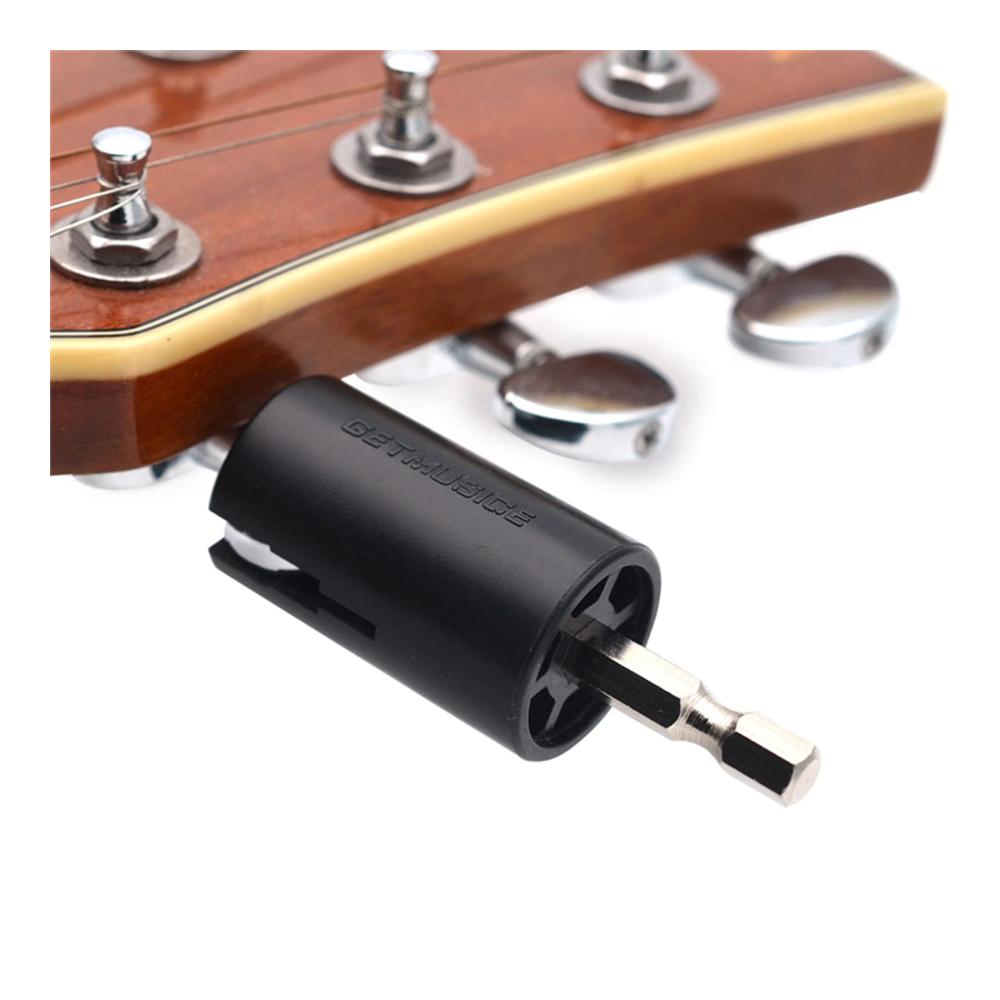 Upgrade dein Gitarrenspiel! Gurt-Ersatzset für Komfort & Sicherheit | Inklusive Gurten Befestigungsklammern & Zubehör | Ideal für alle Gitarrentypen | Einfache Installation