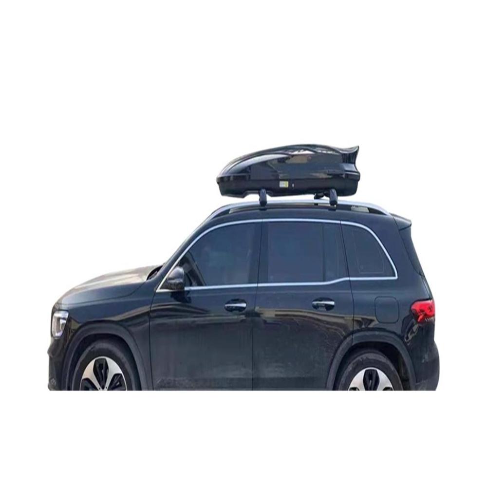 Dachbox Custom 700L - Große Auto-Dachboxen für zusätzlichen Stauraum | Neu 2024 - Beste Hartdach-Gepäck-Frachtbox mit hoher Kapazität und sicherem Verschluss | Praktische Dachträger-Aufbewahrungsbox