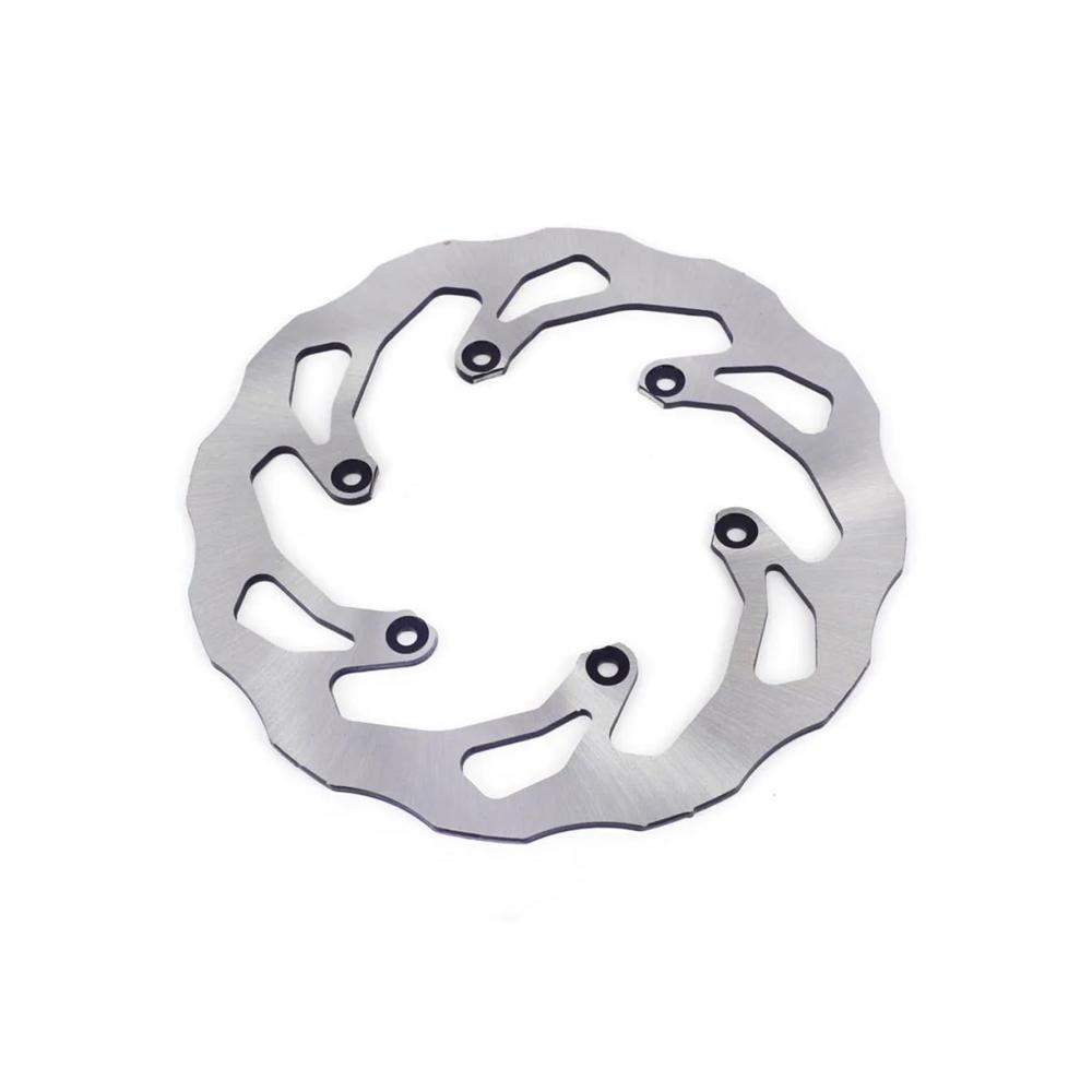 Hochwertige Bremsscheiben für Motorrad Vorne und Hinten | Rotor für YZ125 YZ250 YZ450F YZ250F WR250F WR450F 2002-2018 | Perfekte Passform für YZ YZF WR WRF 125 250 450 | Langlebig und Zuverlässig