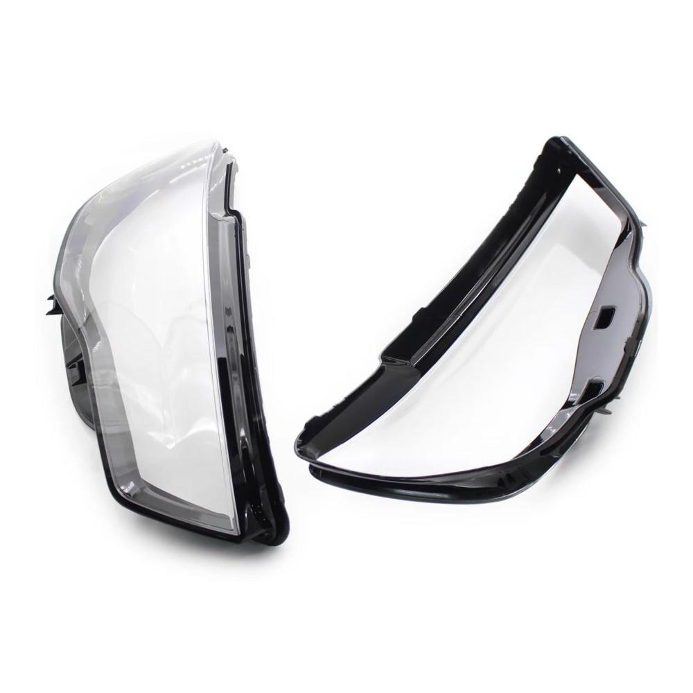 Schützen Sie Ihre Scheinwerfer mit Stil! Transparente Abdeckungen für Audi A3 2013-2016. Klare Sicht und schickes Design für mehr Sicherheit und Ästhetik. 1 Paar