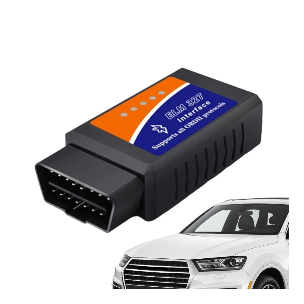 Auto-Scan-Reparaturwerkzeuge 12V Kfz-Scanner & Diagnosetool - Professioneller Autoscanner mit Spannungstest für Motorcodes - Codeleser & Scan-Werkzeuge für effiziente Fehlerbehebung