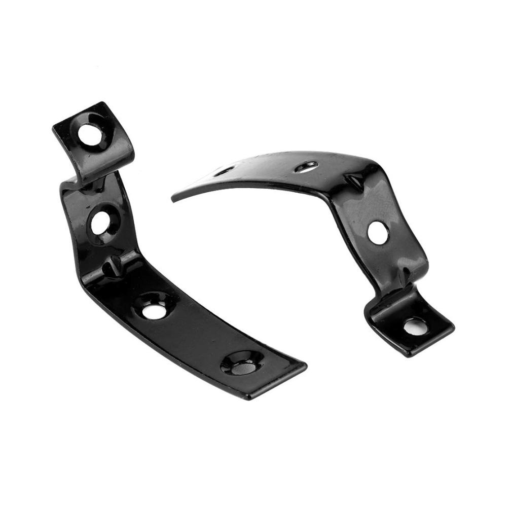 Reparaturset für Scharnierhalterungen Schrauben Bolzen & Muttern - Für Audi A4 S4 RS4 B6 B7 8E 8E2857131 Handschuhfachdeckel-Scharnier
