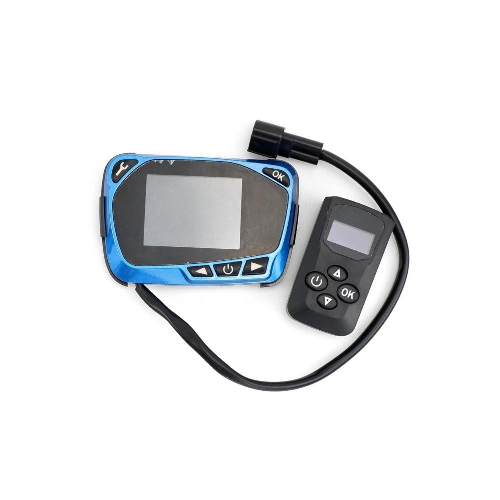 12V 24V 2KW 3KW 5KW 8KW Air Diesel Heizung LCD Monitor Schalter Control Panel Remote Board Motherboard für Auto LKW Camper - Kraftvolle Heizöfen für jedes Fahrzeug! Warm und behaglich unterwegs mit Fernbedienung und modernem LCD-Display. Einfache Steuerung für optimale Wärme