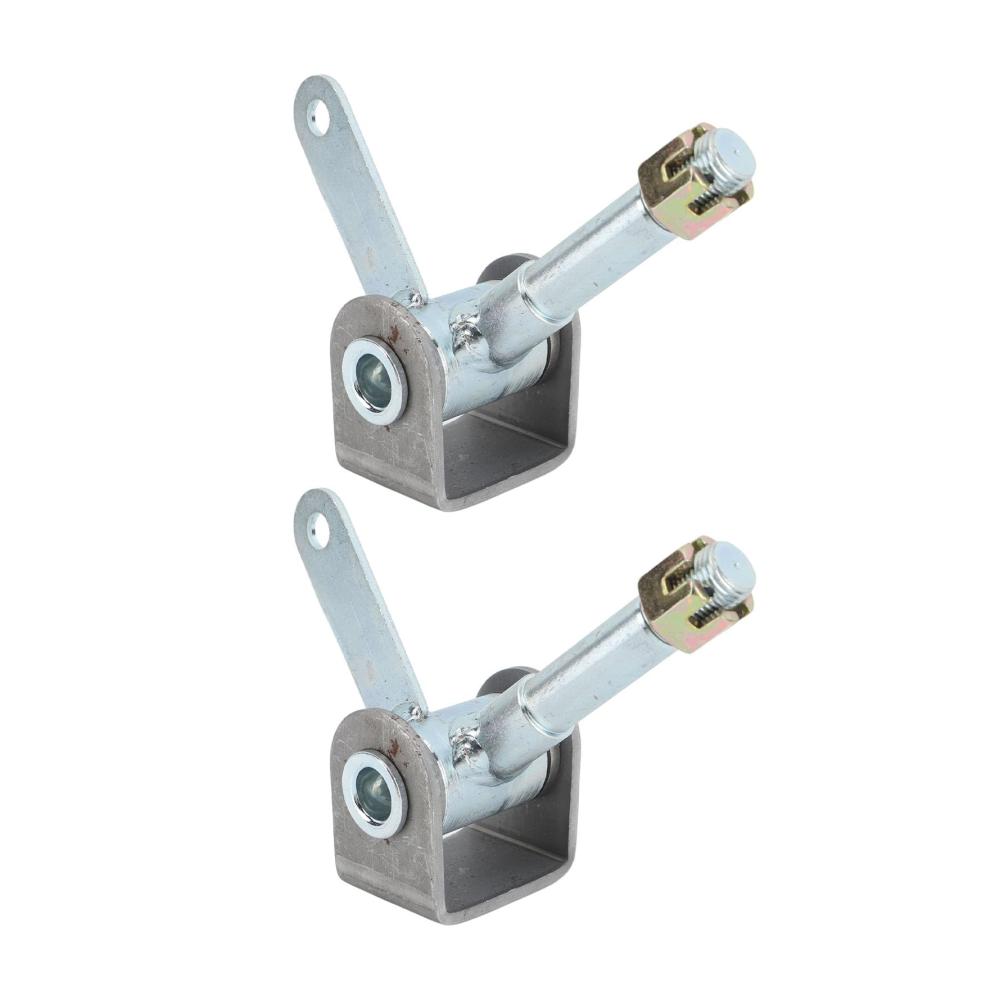 Hochfeste Achsschenkel-Spindelhalterung | M16-Gewinde | Stahllegierung | Passend für 110cc 125cc 150cc Go-Karts und Quads | Robuste Konstruktion für optimale Leistung