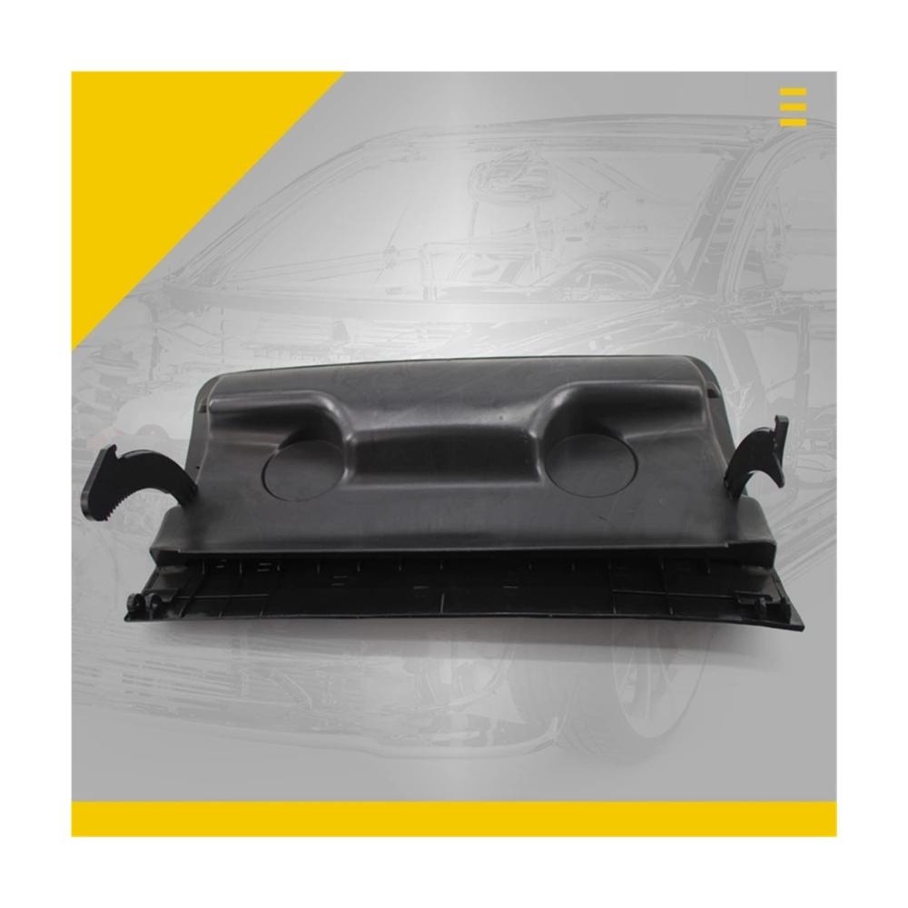 Maximale Organisation Auto Handschuhfach-Organizer & Aufbewahrungslösung für Passat 1998-2005 - Stilvolles Auto-Auto-Design mit Griff-Abdeckung Latch-Fit und mehr - Praktisches Zubehör für eine aufgeräumte Fahrt