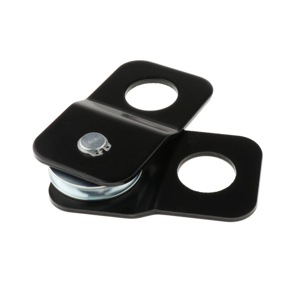 Premium 4T Seilwinde für Offroad-Fahrzeuge – Leichtes 4 kg Design universelle Passform für ATV & UTV – Verbesserte Wiederherstellung mit Snatch Block – Robust und zuverlässig