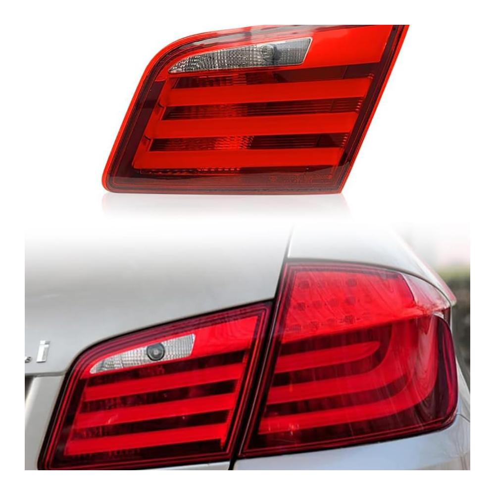 Upgrade Ihr Fahrzeug mit hochwertigen LED-Rücklicht-Komplettsets für BMW 5 Serie F10 F18. Verbesserte Anhängerbeleuchtung für sicheres Fahren