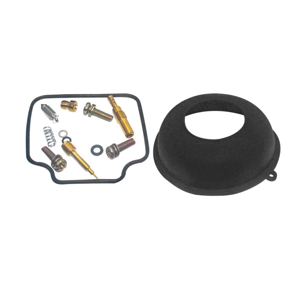 Holen Sie sich Spitzenleistung! Motorrad Vergaser Reparatur Satz - Perfekte Lösung für XR 650 L NX650 & XR650. Optimieren Sie Ihre Vergaseranlagen jetzt für ultimative Leistung