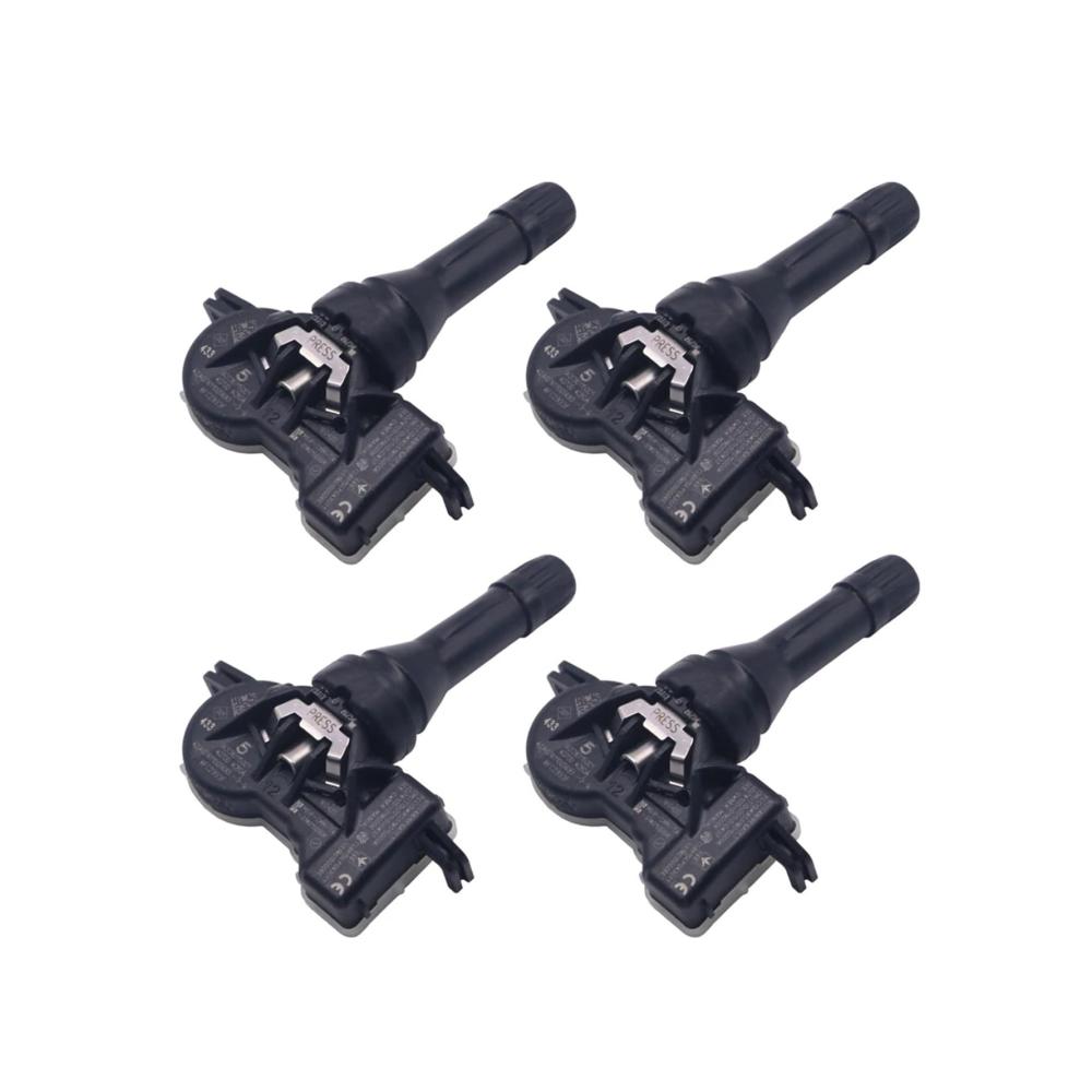 Ersetzen Sie defekte Sensoren mühelos! Hochwertiger 433 MHz TPMS Sensor für Renault Koleos 2016–2022. Präzise Reifenluftdruckmessung. Kompatibel mit 40700-4CB1B 40700-4CB0A 407004CB1A. Bestellen Sie jetzt