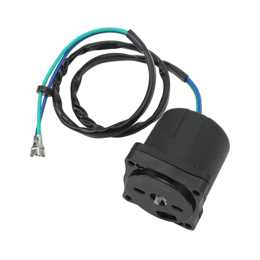 Hochleistungs-Anlasser für Suzuki Außenbordmotoren | Zuverlässiger Ersatz für DF70 DF85 DF90 | 12V Tilt Trim Motor Reversibel 38100 87L00